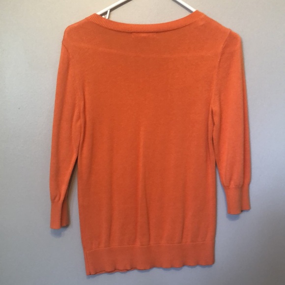 3/4 Sleeve Sweater - Picture 4 of 4